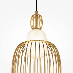 MAYTONI Lampa wisząca Levitation 40W G9 MOD376PL-01G1