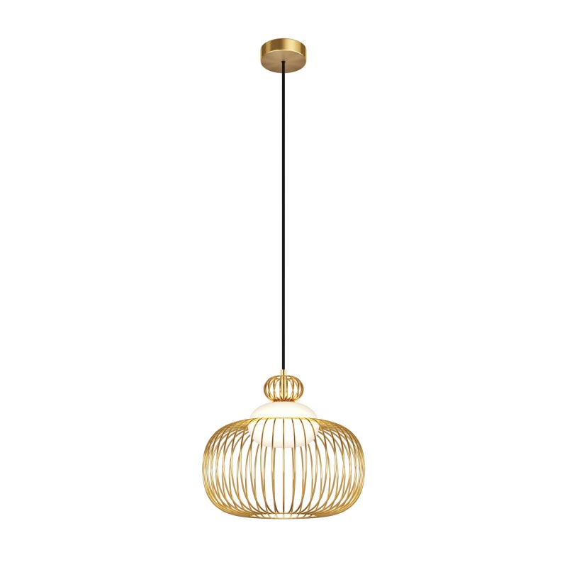MAYTONI Lampa wisząca Levitation 40W G9 MOD376PL-01G