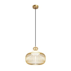 MAYTONI Lampa wisząca Levitation 40W G9 MOD376PL-01G