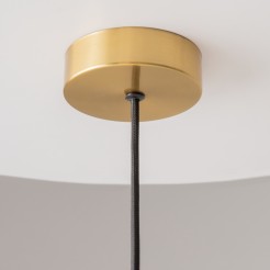 MAYTONI Lampa wisząca Levitation 40W G9 MOD376PL-01G