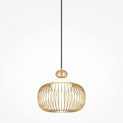 MAYTONI Lampa wisząca Levitation 40W G9 MOD376PL-01G