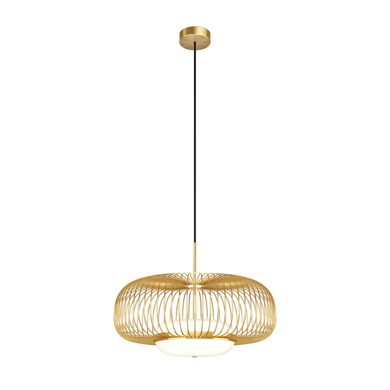 MAYTONI Lampa wisząca Levitation LED 3000K 500lm MOD376PL-L30G3K