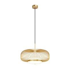MAYTONI Lampa wisząca Levitation LED 3000K 500lm MOD376PL-L30G3K