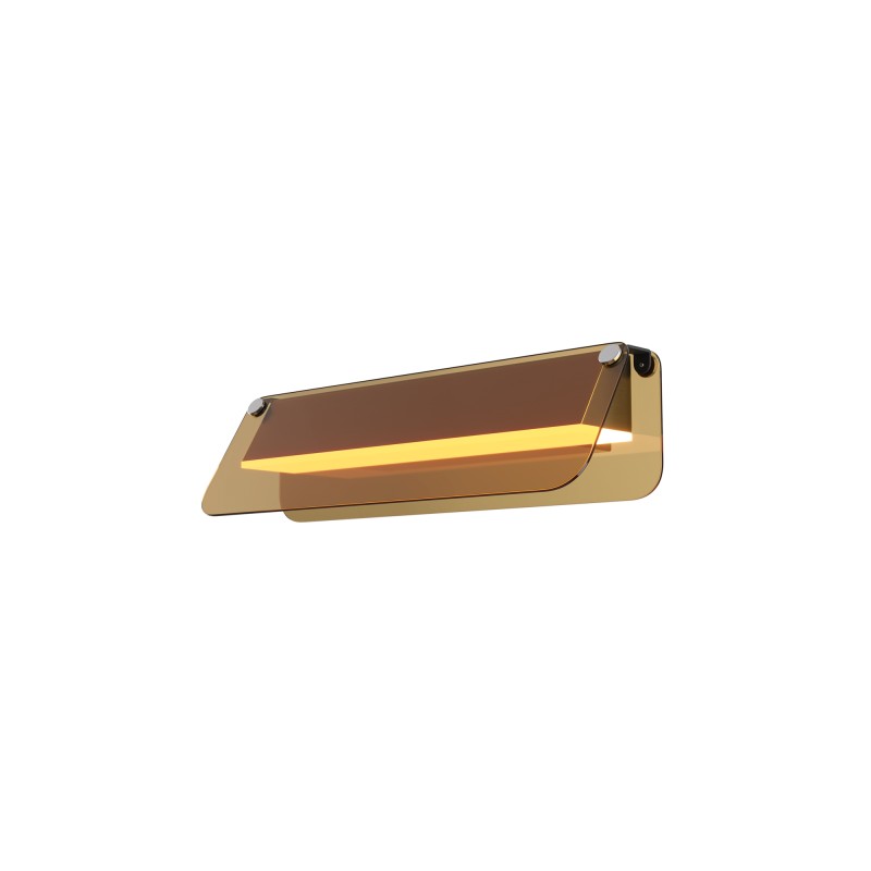 MAYTONI Lampa ścienna (kinkiet) Flat LED 3000K 730lm MOD296WL-L6BC3K