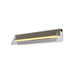 MAYTONI Lampa ścienna (kinkiet) Flat LED 3000K 1150lm MOD296WL-L10BS3K