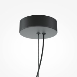 MAYTONI Lampa wisząca Flat LED 3000K 2480lm MOD296PL-L20BS3K