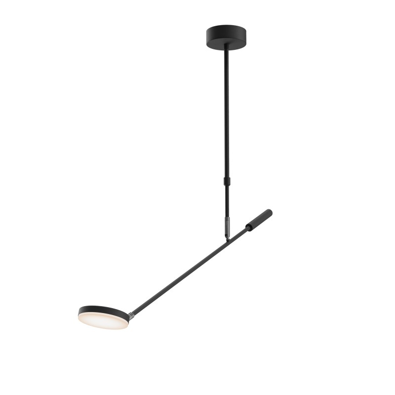 MAYTONI Lampa sufitowa Fad LED 3000K 500lm MOD070CL-L8B3K