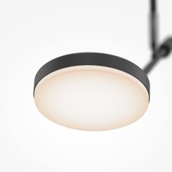 MAYTONI Lampa sufitowa Fad LED 3000K 500lm MOD070CL-L8B3K