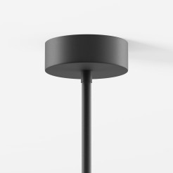 MAYTONI Lampa sufitowa Fad LED 3000K 800lm MOD070CL-L15B3K1