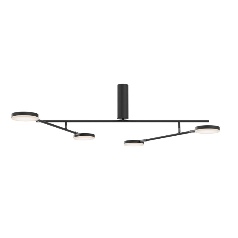 MAYTONI Lampa sufitowa Fad LED 3000K 1450lm MOD070CL-L30B3K
