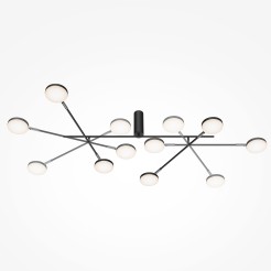 MAYTONI Lampa sufitowa Fad LED 3000K 1450lm MOD070CL-L30B3K