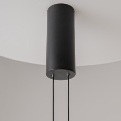 MAYTONI Lampa wisząca Evolution LED 3000K 400lm MOD396PL-L10GR3K