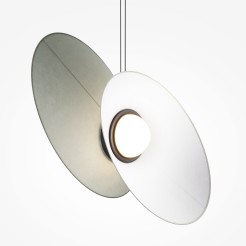 MAYTONI Lampa wisząca Evolution LED 3000K 400lm MOD396PL-L10GR3K