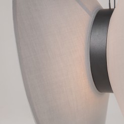 MAYTONI Lampa wisząca Evolution LED 3000K 400lm MOD396PL-L10GR3K