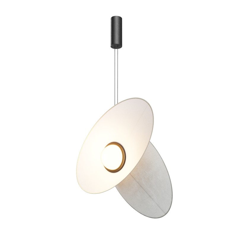 MAYTONI Lampa wisząca Evolution LED 3000K 500lm MOD396PL-L10W3K