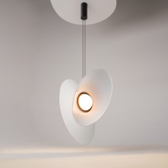 MAYTONI Lampa wisząca Evolution LED 3000K 500lm MOD396PL-L10W3K