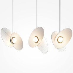 MAYTONI Lampa wisząca Evolution LED 3000K 500lm MOD396PL-L10W3K