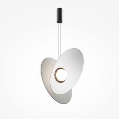 MAYTONI Lampa wisząca Evolution LED 3000K 500lm MOD396PL-L10W3K