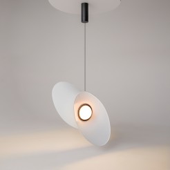 MAYTONI Lampa wisząca Evolution LED 3000K 500lm MOD396PL-L10W3K