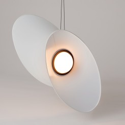 MAYTONI Lampa wisząca Evolution LED 3000K 500lm MOD396PL-L10W3K