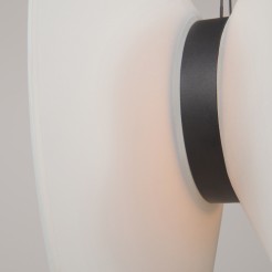 MAYTONI Lampa wisząca Evolution LED 3000K 500lm MOD396PL-L10W3K