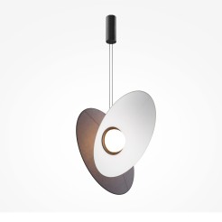 MAYTONI Lampa wisząca Evolution LED 3000K 350lm MOD396PL-L10BL3K
