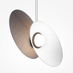 MAYTONI Lampa wisząca Evolution LED 3000K 350lm MOD396PL-L10BL3K