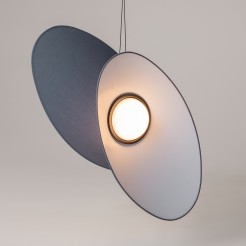 MAYTONI Lampa wisząca Evolution LED 3000K 350lm MOD396PL-L10BL3K