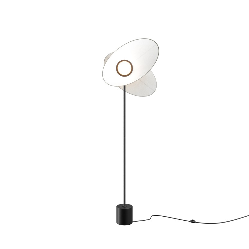 MAYTONI Lampa podłogowa Evolution LED 3000K 350lm MOD396FL-L10W3K