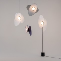 MAYTONI Lampa podłogowa Evolution LED 3000K 350lm MOD396FL-L10W3K