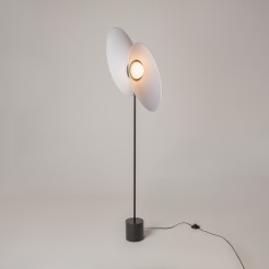 MAYTONI Lampa podłogowa Evolution LED 3000K 350lm MOD396FL-L10W3K