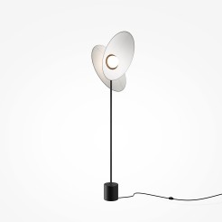 MAYTONI Lampa podłogowa Evolution LED 3000K 350lm MOD396FL-L10W3K