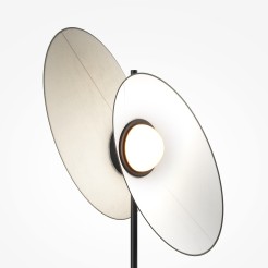 MAYTONI Lampa podłogowa Evolution LED 3000K 350lm MOD396FL-L10W3K