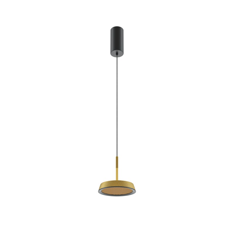 MAYTONI Lampa wisząca El LED 3000K 700lm MOD041PL-L15G3K