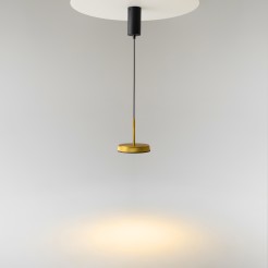 MAYTONI Lampa wisząca El LED 3000K 700lm MOD041PL-L15G3K