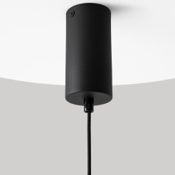 MAYTONI Lampa wisząca El LED 3000K 700lm MOD041PL-L15G3K