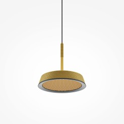 MAYTONI Lampa wisząca El LED 3000K 700lm MOD041PL-L15G3K