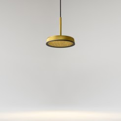 MAYTONI Lampa wisząca El LED 3000K 700lm MOD041PL-L15G3K