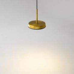 MAYTONI Lampa wisząca El LED 3000K 700lm MOD041PL-L15G3K