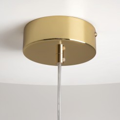 MAYTONI Lampa wisząca Drop LED 3000K 2000lm MOD273PL-L16G3K