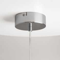 MAYTONI Lampa wisząca Drop LED 3000K 2000lm MOD273PL-L16CH3K