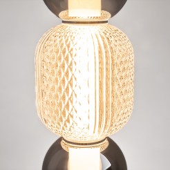 MAYTONI Lampa wisząca Drop LED 3000K 2000lm MOD273PL-L16CH3K