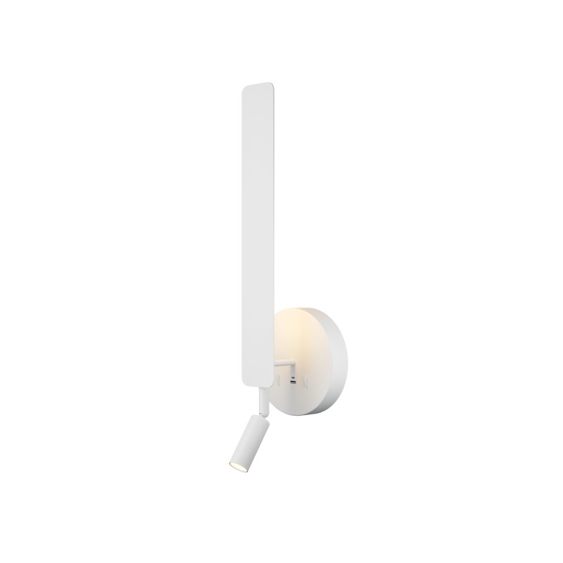 MAYTONI Lampa ścienna (kinkiet) Combo LED 3000-6000K 700lm MOD214WL-L8W3K1
