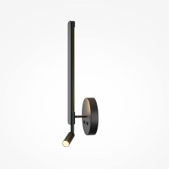 MAYTONI Lampa ścienna (kinkiet) Combo LED 3000-6000K 550lm MOD214WL-L8B3K1