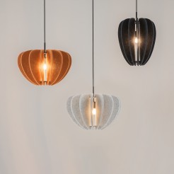 MAYTONI Lampa wisząca Cambio 60W E27 MOD398PL-01S