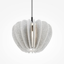 MAYTONI Lampa wisząca Cambio 60W E27 MOD398PL-01S