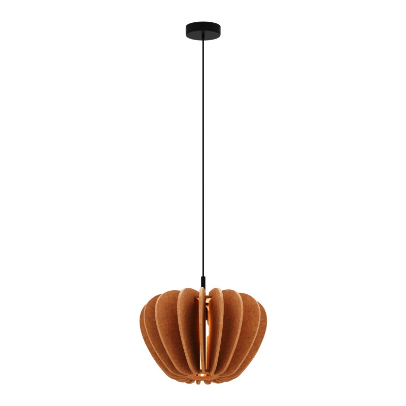 MAYTONI Lampa wisząca Cambio 60W E27 MOD398PL-01BR