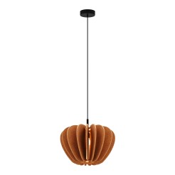 MAYTONI Lampa wisząca Cambio 60W E27 MOD398PL-01BR