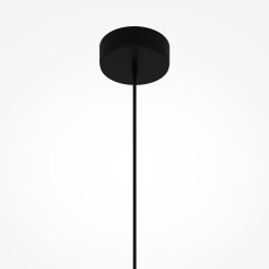 MAYTONI Lampa wisząca Cambio 60W E27 MOD398PL-01BR