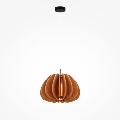 MAYTONI Lampa wisząca Cambio 60W E27 MOD398PL-01BR